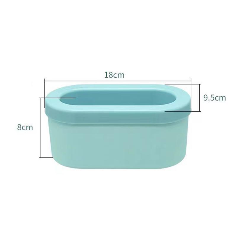 Mold pentru cuburi de gheață din silicon Mold rotund pentru cuburi de gheață, pentru frigider, pentru congelare, pentru fabricarea de gheață, design creativ, pentru cuburi de gheață pentru petrecere, articole de bar