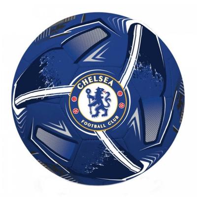 Chelsea FC Μπάλα Ποδοσφαίρου με Εκτύπωση Τούρμπινας