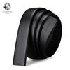 LAORENTOU Men's Genuine Leather Belt Strap for Automatic Buckle