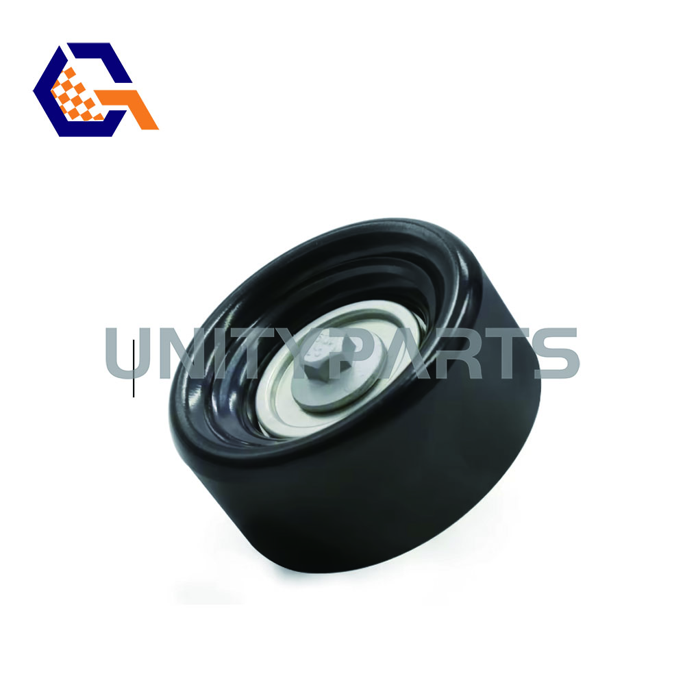 Serpentine Belt Idler Pulley For Chevrolet GMC Saturn Captiva Equinox Buick Regal OPEL SAAB 9-3 9-5 12605492 12695659 1854297