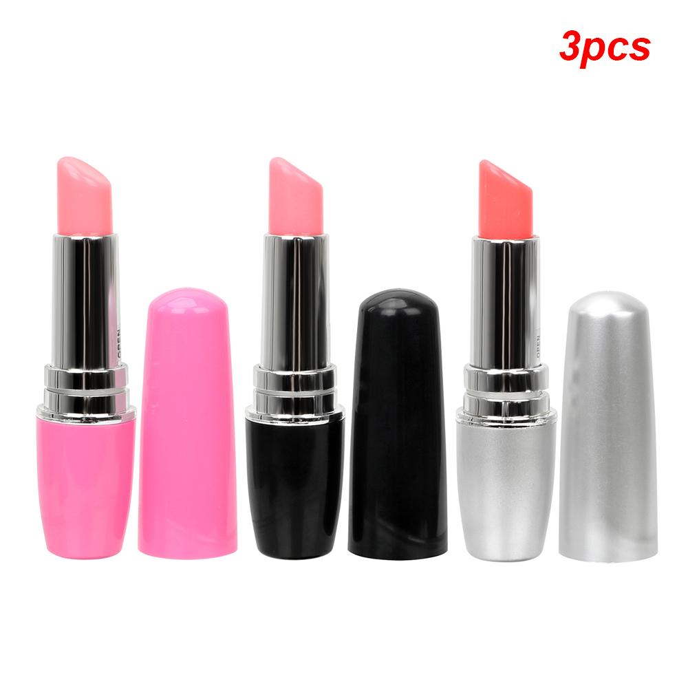 IKOKY Mini Lipstick Bullet Vibrators Women Nipple Clitoris Stimulator Electric Vibrating Jump Egg Massage Sex Toys Adult Product