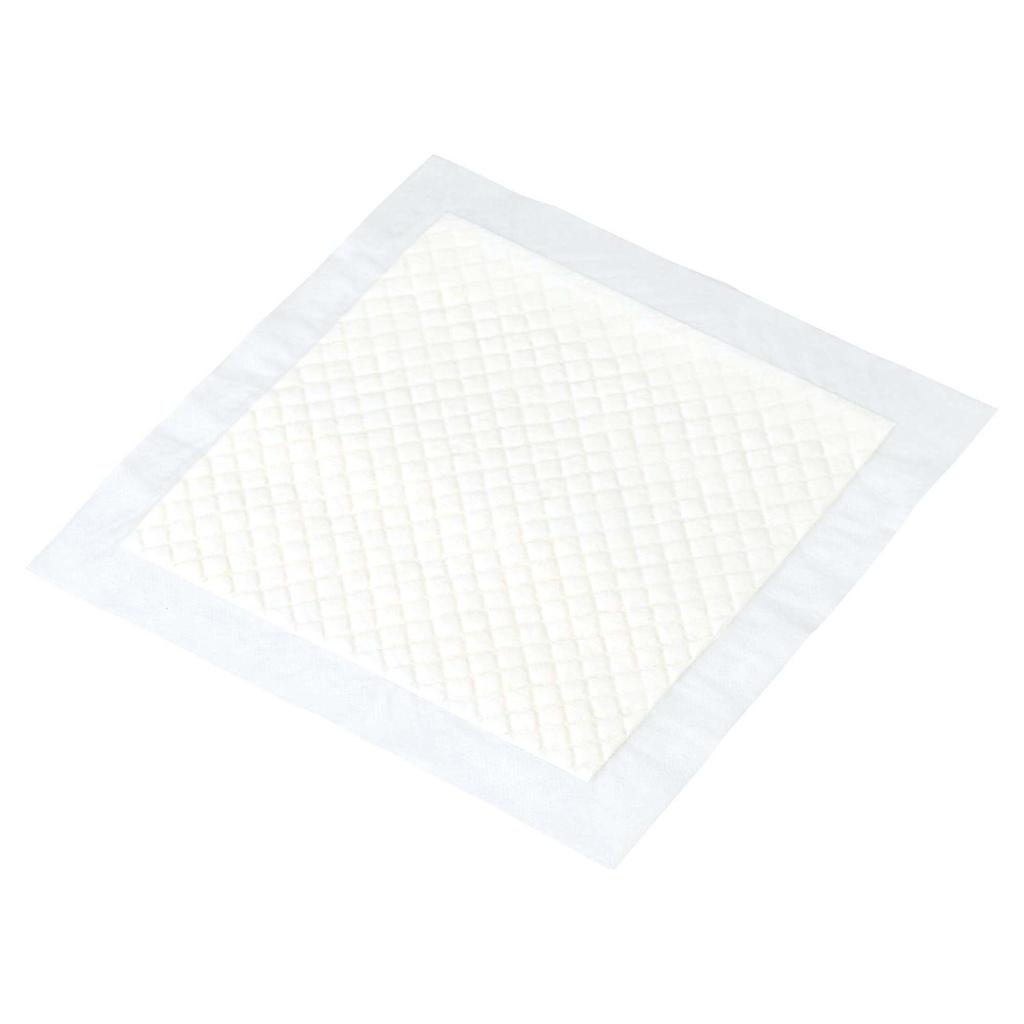 Minimal Land Rabbit Double-Sided Absorbent Toilet Sheets, Square, 30 Sheets x 2 Packs, Deodorizing, Antibacterial, for Small Animals