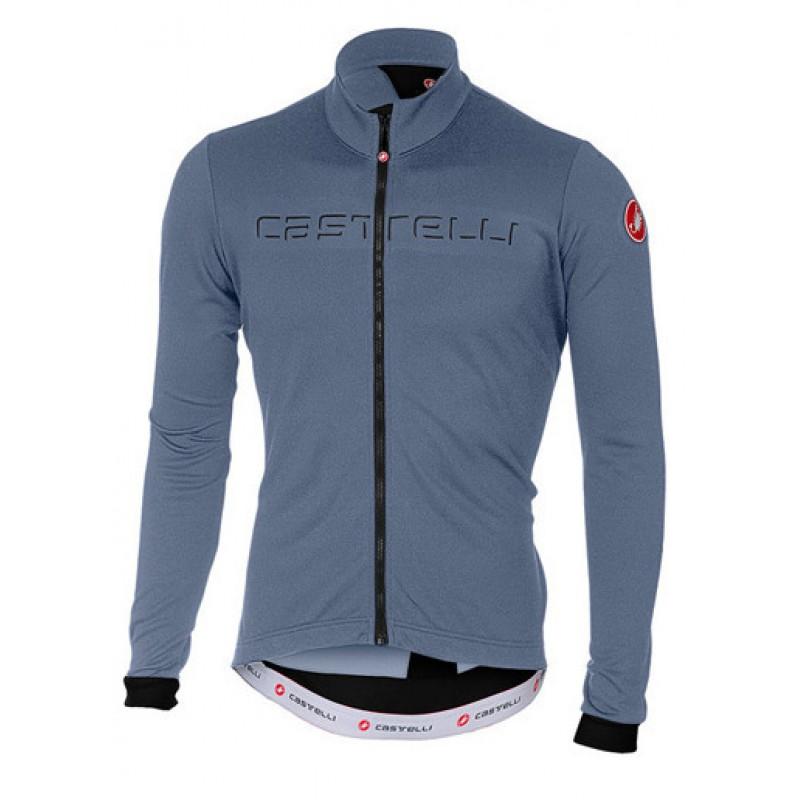 Fleece-Lined Thermal Cycling Jacket Men Women Winter Windproof Bike Jersey Outdoor Road Mountain Bicycle Apparel
