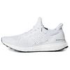 New Ultra Boost Clima White Black Sole CG7082