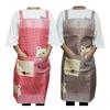 Character Bear Kitchen Life Waterproof Work Apron