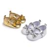 Chaussures Princesse Bébé Printemps et Automne avec Nœud - Semelle Souple, Chaussures de Marche Bébé Antidérapantes