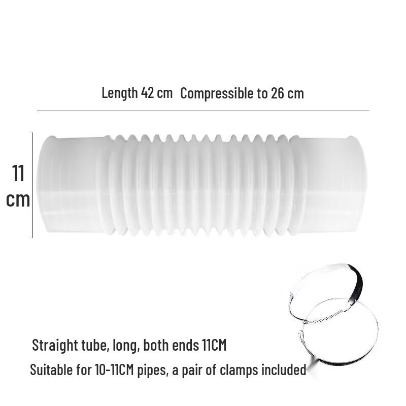 Toilet Drainage Pipe