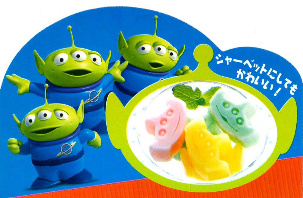Skater Silicone Ice Toy Story Disney STL2 Tray,