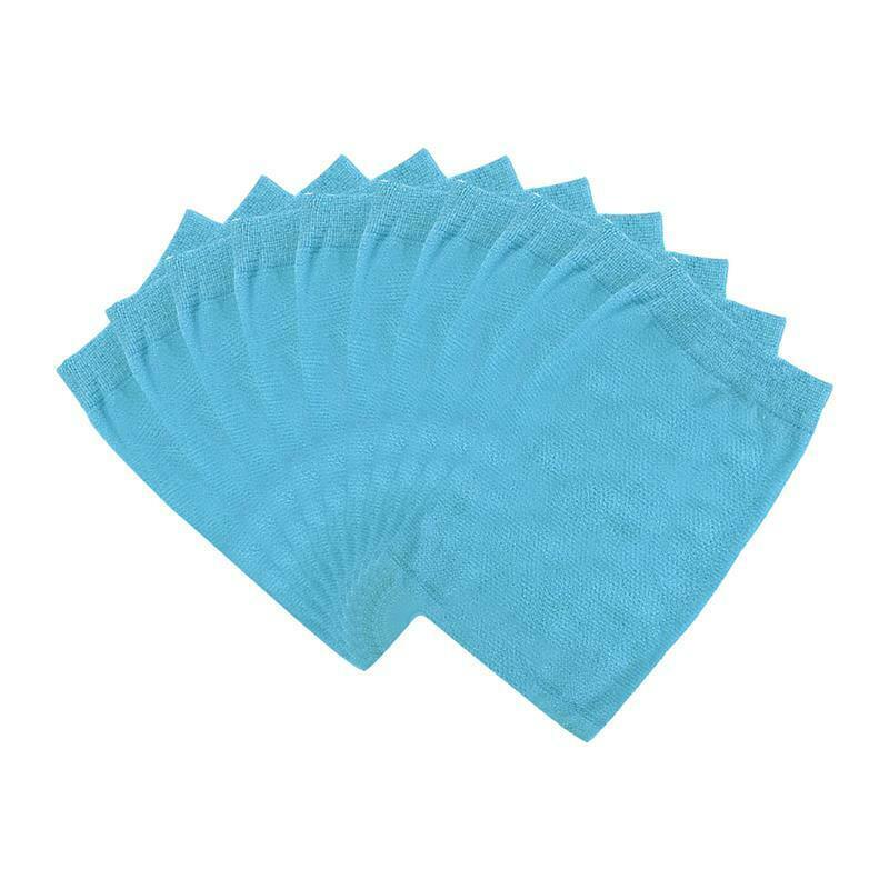 30 Swimming Pool Skimmer Basket Pool Filter Fine Mesh Socks Cotton Mesh