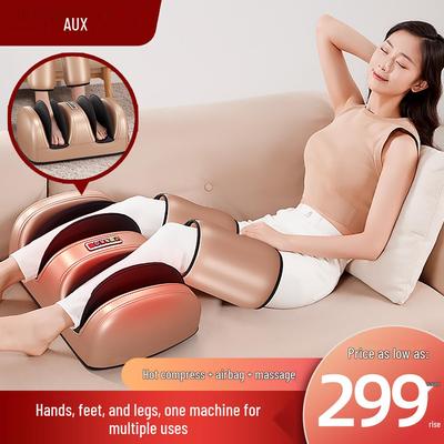 Automatic Leg and Foot Shaping Massager
