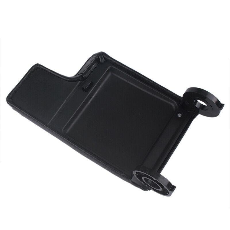 PU Leather Car Center Console Armrest Cover Replacement Kit For BMW E46 3 Series 1999 2000 2001 2002 2003 2004 LHD