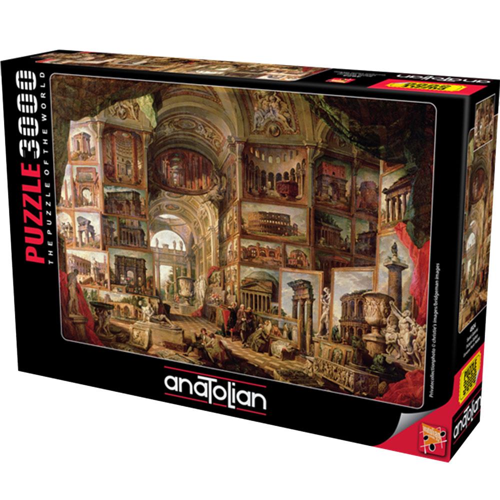 Anatolian Le Puzzle du Monde 3000pcs (Galerie de photos)
