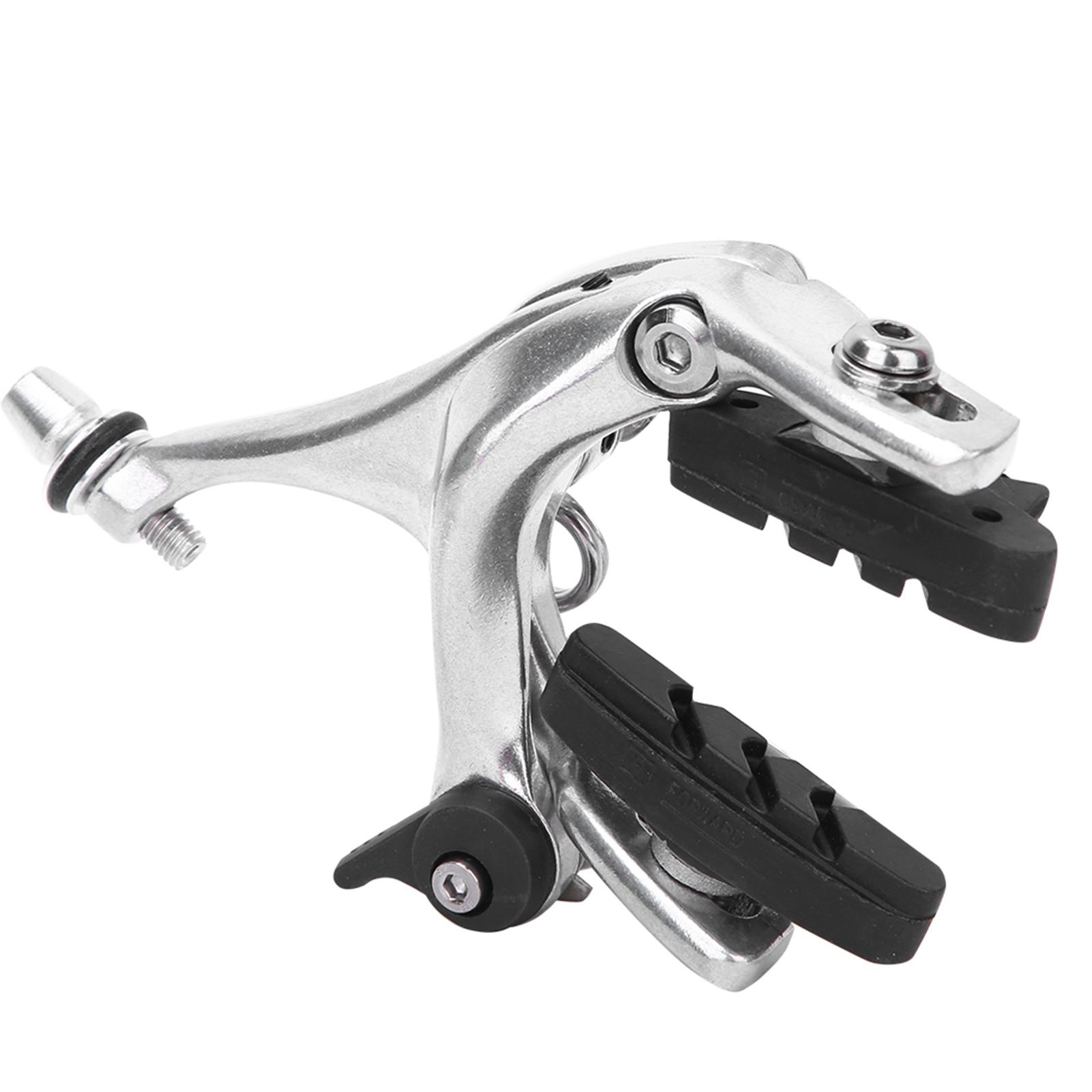 Lebycle Universal Metal Bike C Caliper Brake Accessory for Road Bike Fixed Gear