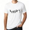 100% Katoen Heren Casual T-shirts met Korte Mouwen