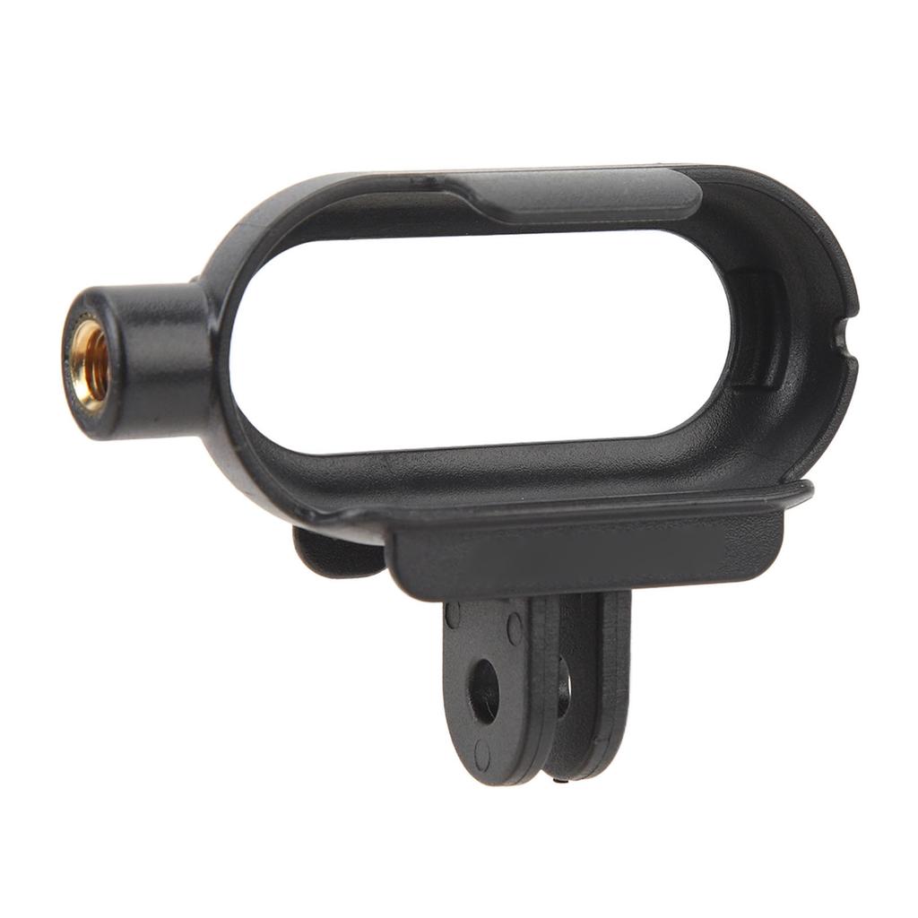 Kunststoff-Schutzrahmen-Gehäusekäfig für Insta360 GO 3 Daumenkamera-Adapter Erweiterung Schnell