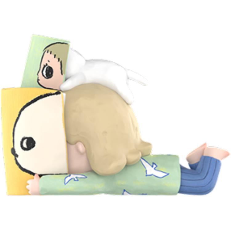 New POP MART Nyota All Season Chronological Collection Ornament Mystery Boxes Single Mystery Box/Full Box 12 Pcs PPMT-2507-0033