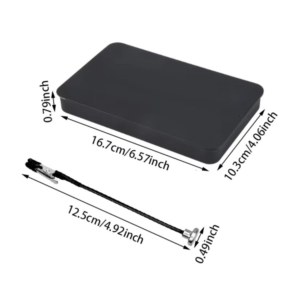 Magnetic Model Painting Stand Alligator Clip Flexible Modeling Tools  Price Tag Display