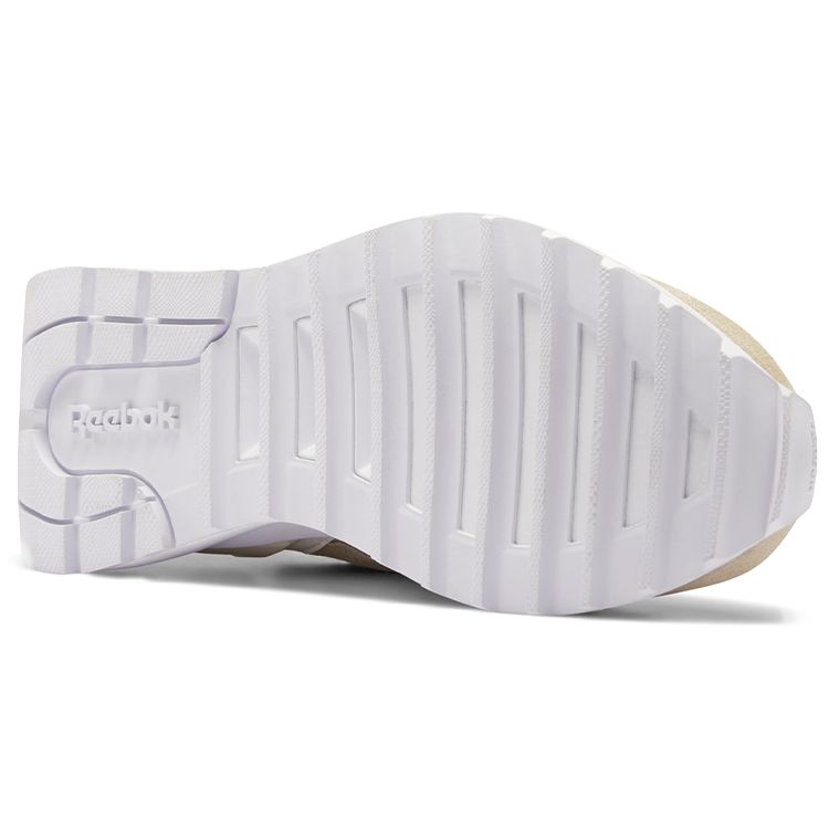 Reebok Classic Leather Legacy AZ Chalk Seaport Teal Unisex Sneakers Cream Alabaster GZ7344