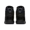 Nike Court Borough Mid Winter Triple Black  Sneakers  AA0547-002