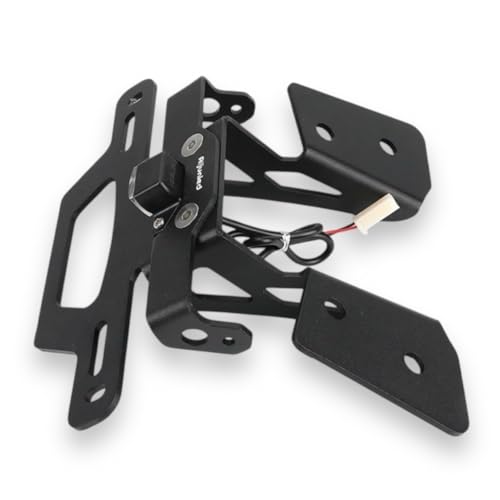 Kanoan Fenderless Kit for Harley Davidson with LED License Plate Lights for Harley-Davidson X350 2023 2024 and Later, Aftermarket Custom Parts