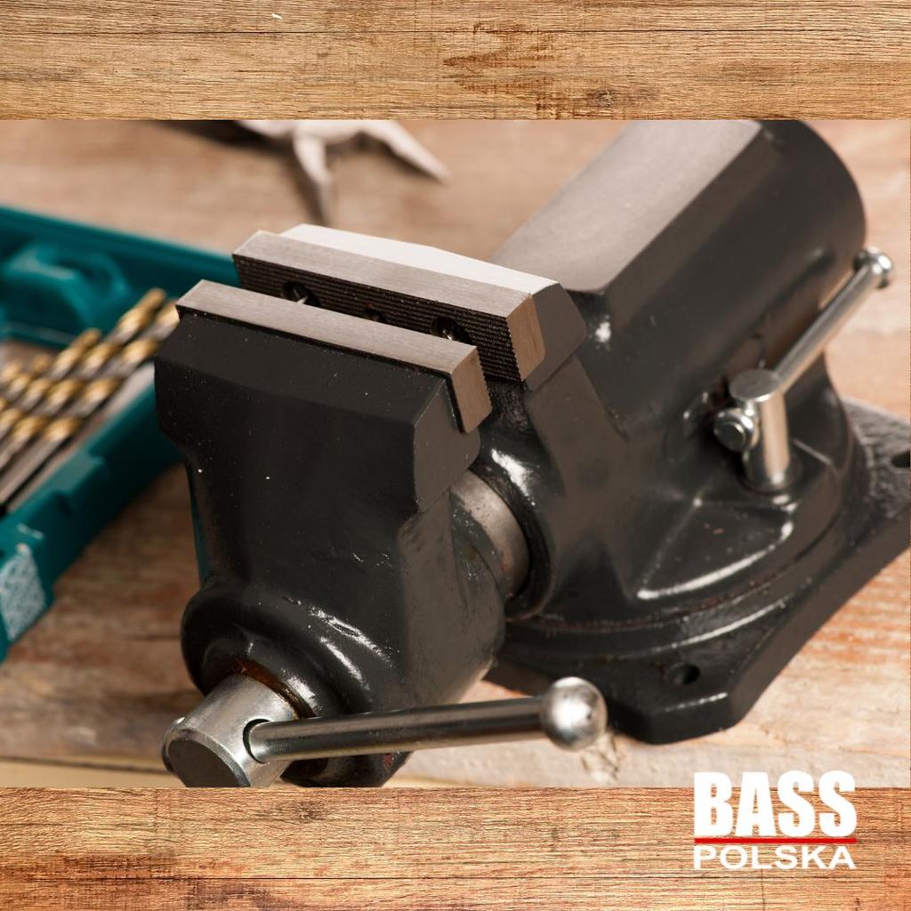 Bench Vice - 100 Mm