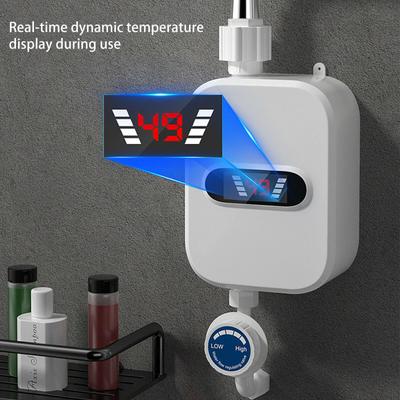 Haushalts-Warmwasserbereiter, Befestigungssockel, Tankless, unter der Badewanne, Haushalt