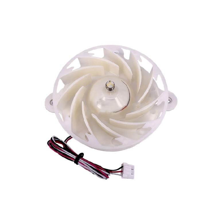 

Low Noise DIRECT CURRENT Blower Fan for Refrigerator Upgrades Tall Efficiency Energy Saving 1