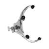 Metal Drum Suspension Bracket Steel Drum Suspension Mount Hardware Drum Holder Hanger for Drummers Easy to Install