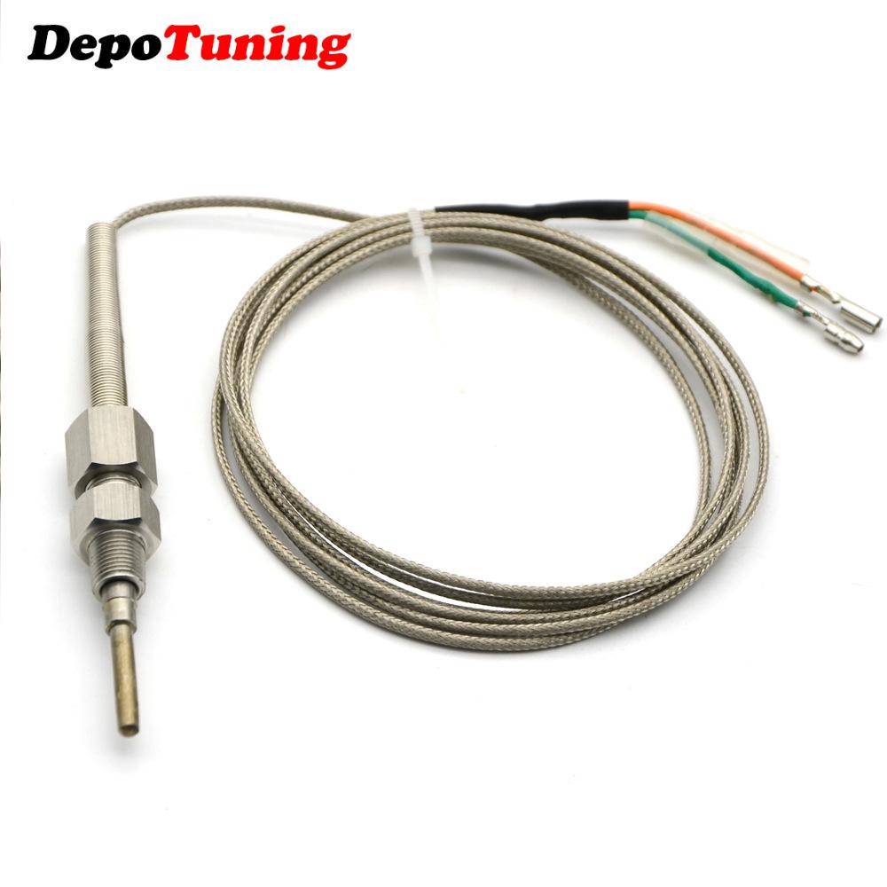 2m Exhaust Temperature Sensor for Car Modification