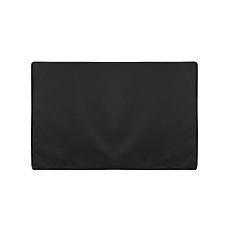 Universal Television Cover Heavy Duty Waterproof Dustproof Fabric Scratch Protections with Convenient Storage Pocket