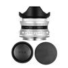7.5mm F2.8 Manual Focus Fisheye Lens 180 Degrees  Ultra Wide Angle Large Aperture E-Mount Lens