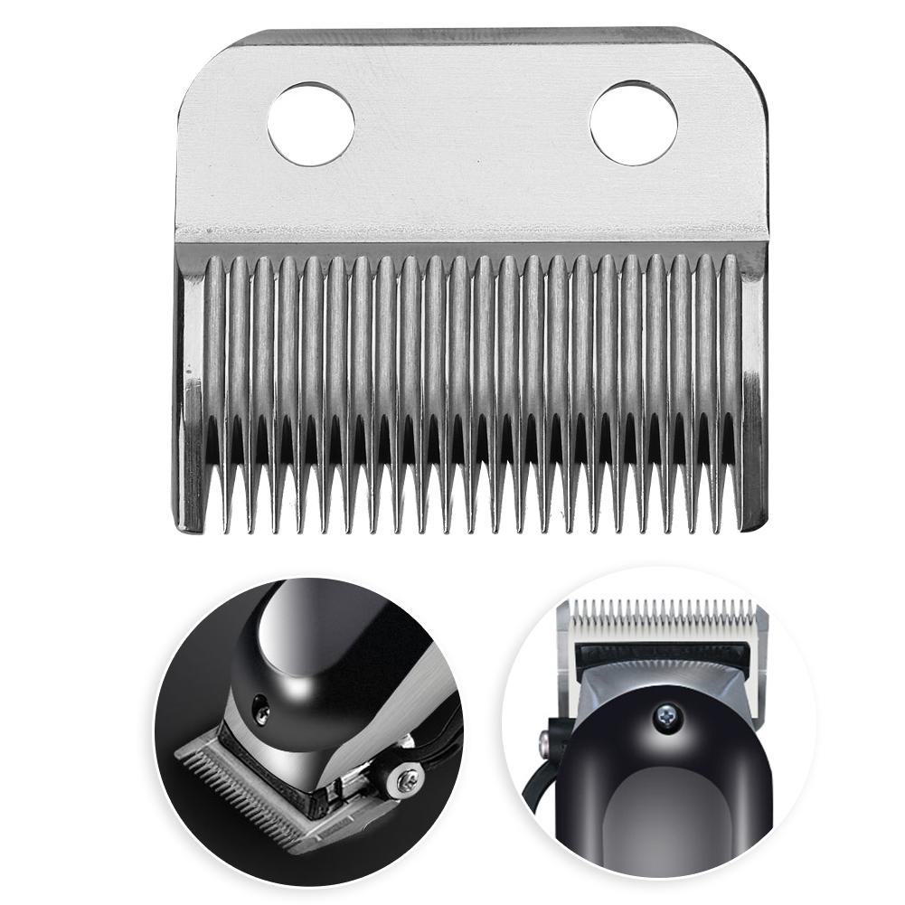 2 Colors Electric Hair Clipper Blade Hair Trimmer Metal Replacement Cutter Head Tool