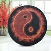 Fashion Vegan Shaman Drum Handmade Crafts Shaman Drum Desktop Ornament Sound Healing Tool for Family Friends Best Gifts