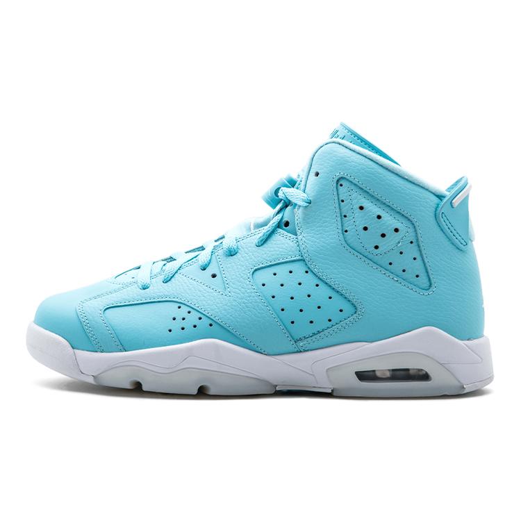 

Новые Jordan 6 Retro Pantone GS 543390-407 38.5