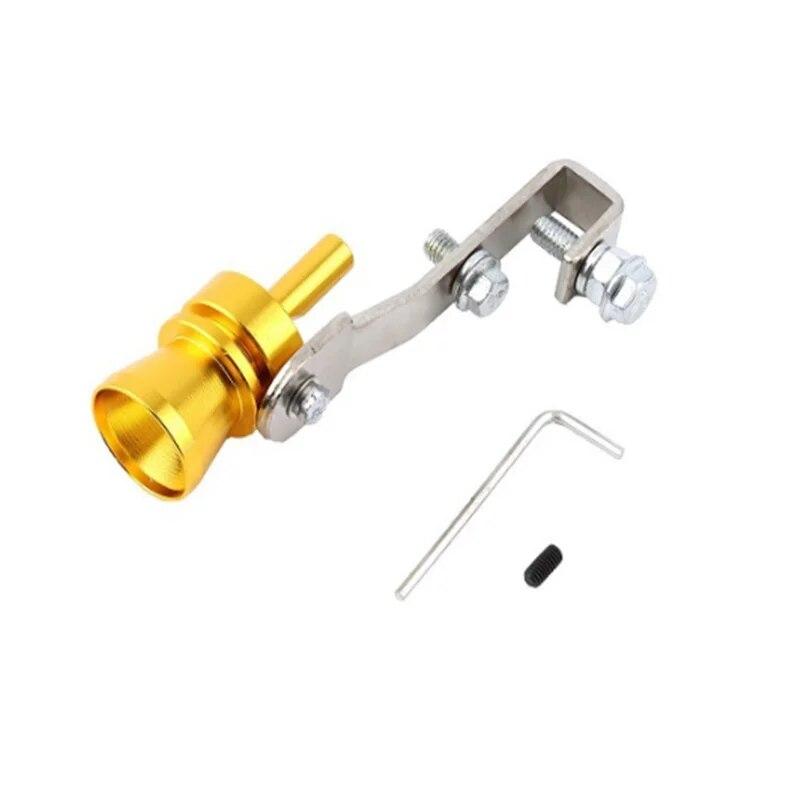 Car exhaust tail throat voice changer for Jeep Grand Cherokee Patriot Renegade Compass Commander Wrangler Rubicon SAHALA