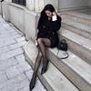 2026 Spring New Fairy Style One Piece Buckle with Thin Heel Fashion Casual Pointed High Heel Sandals