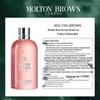Molton Brown Rhabarber & Rose und Gingerlily Duschgel Duo