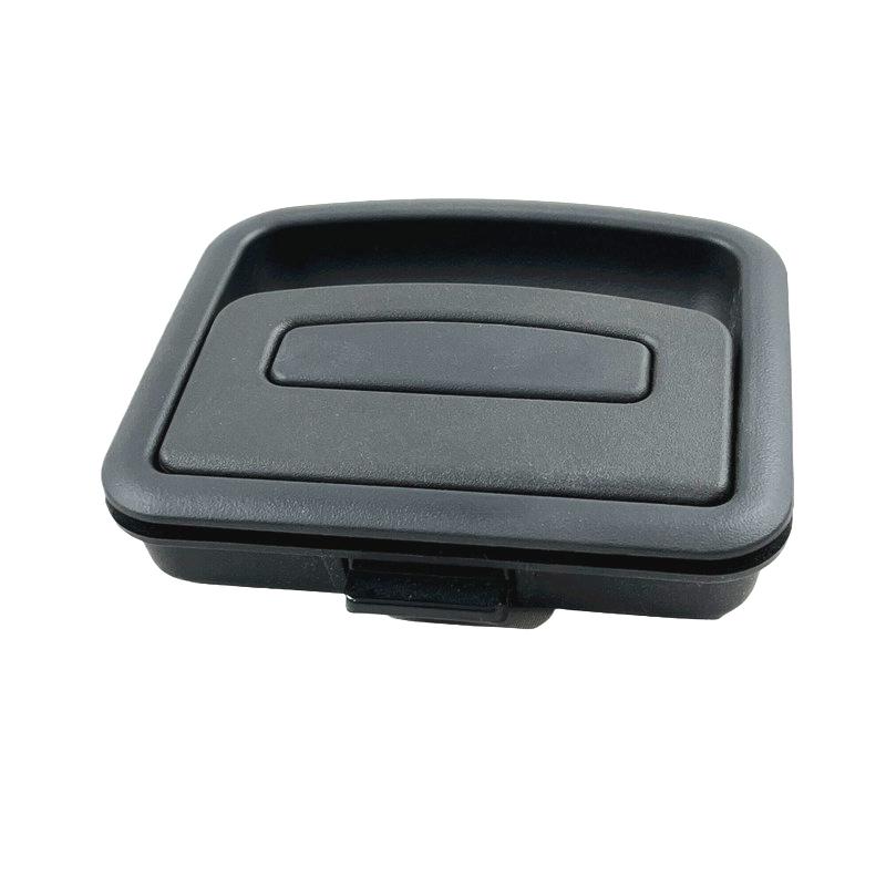 Rear Cargo Tray Handle / Black 857552B000 857552B000WK for Hyundai Santa Fe 2006-15