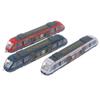 Metal Metro Subway Toys Gift Simulation Train Toy Diecast Train Toy High Speed Rail Underground