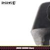 2/6 Peças Bico Pulverizador de Água para Para-brisa Para Gx470 Limpador de Para-brisa Dianteiro Para Land Cruiser Prado 120 2003-2008 85381-44010