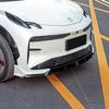 Zeekr X-MC 23 Body Kit: Front & Rear Splitters, Spoilers, Side Skirts, and Bumper Enhancements.