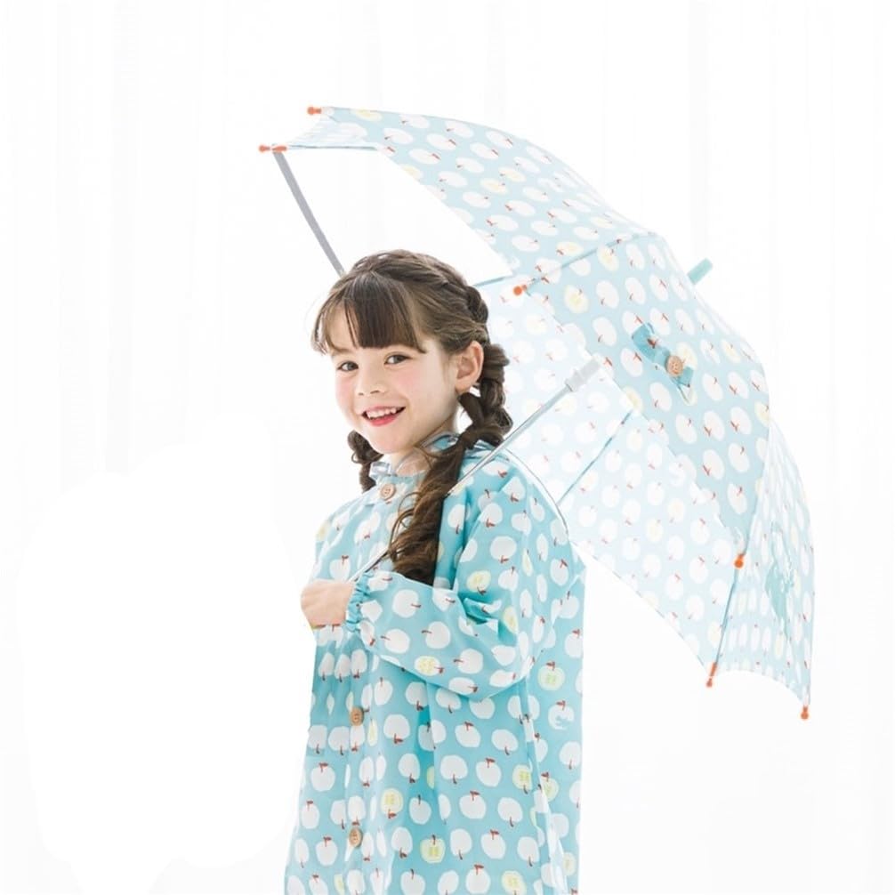 

Зонт Kukka Hippo 1 Frame POE 3 Long Hand 8 Window 83144 детский, Apple, размеры, зонт, открытый, саксофон, спицы, 40 см,