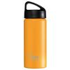 Bouteille Isotherme - LAKEN - Classique - Acier Inoxydable 500 Ml - Jaune - Isolation Sous Vide