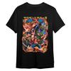 One Piece Straw Hat Crew T-Shirt Men Women Anime Graphic Cotton Short Sleeve Streetwear Tee