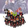 Colorful And Creative Naruto Mini Figure Building Blocks Toys For Diy Fun And Play