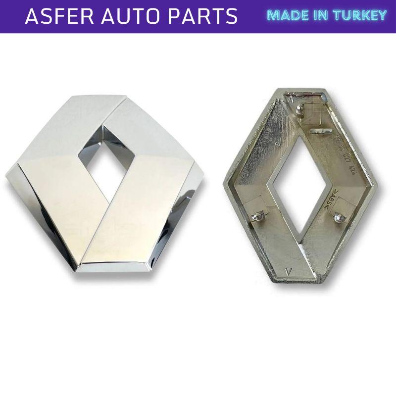 Front Bumper Badge For Renault Megane Mk1 Clio Mk2 Laguna Mk2 OEM 8200027424