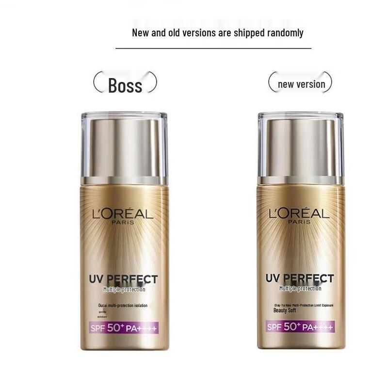 L'Oreal Multi-Protection UV Primer SPF50 PA++++