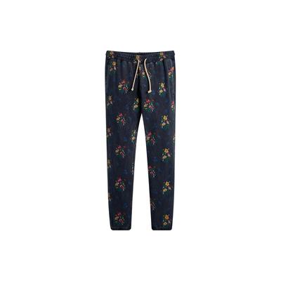 Begonia Floral Williams I Sweatpant Nocturnal Unisex Bottoms Blue KHM060084-413