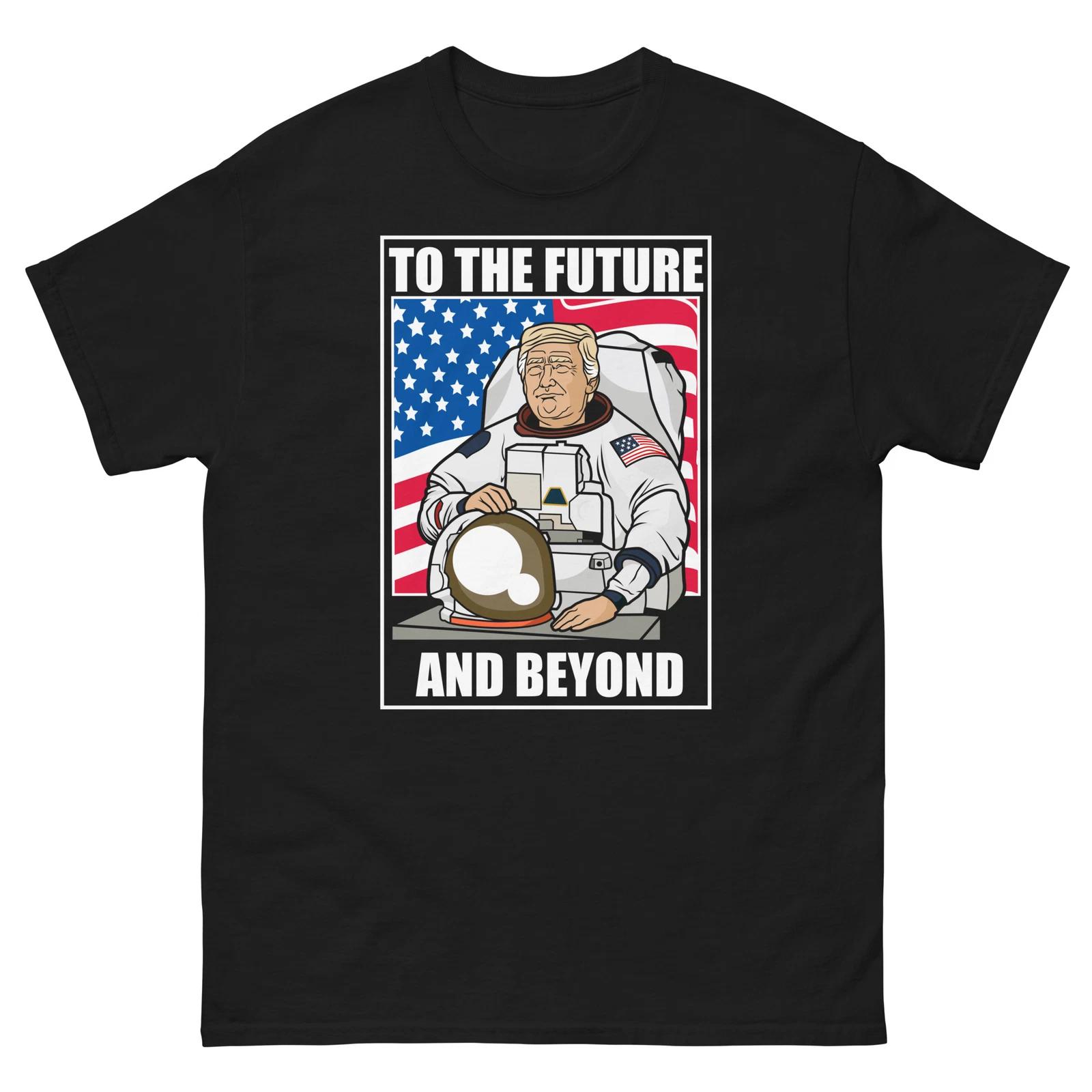 FUNNY TRUMP FUNNY PATRIOT 1776 TRUMP 2024 DONALD TRUMP Men s classic tee S