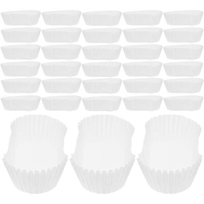 Cup Cake Cupcake Wrappers Paper Grease Proof Liners Pan Muffin Pans Biscuit Banana